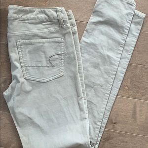 American eagle outfitters super stretch
